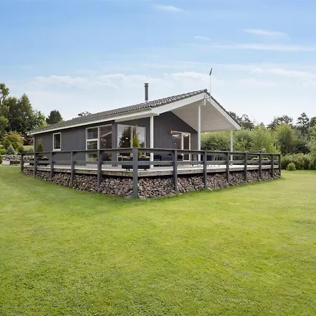 Holiday home Joar - 6-5km From The Sea In Djursland And Mols By Interhome Ebeltoft