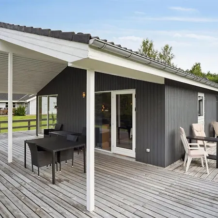 Joar - 6-5km From The Sea In Djursland And Mols By Interhome *
