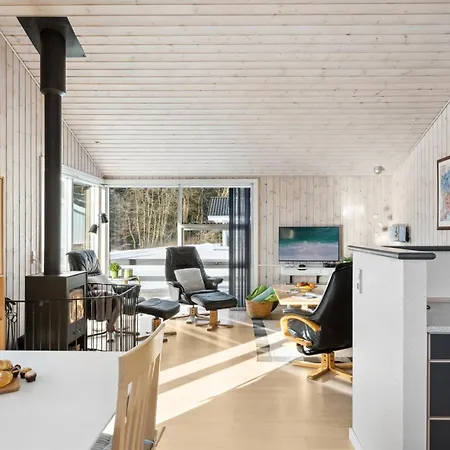 Joar - 6-5km From The Sea In Djursland And Mols By Interhome *