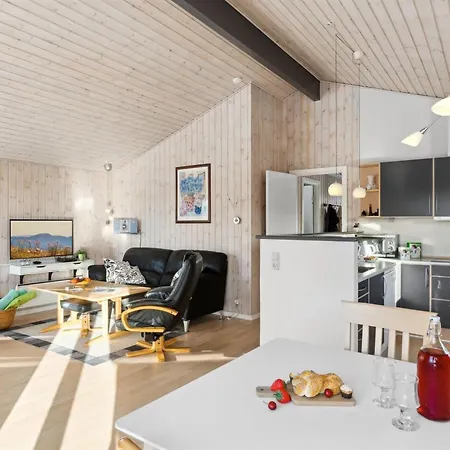 Joar - 6-5km From The Sea In Djursland And Mols By Interhome * Ebeltoft