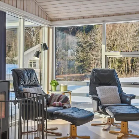 Holiday home Joar - 6-5km From The Sea In Djursland And Mols By Interhome