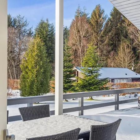 Joar - 6-5km From The Sea In Djursland And Mols By Interhome *