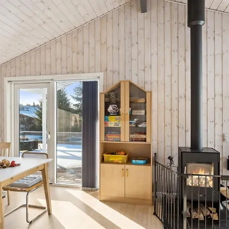 Joar - 6-5km From The Sea In Djursland And Mols By Interhome *