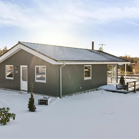 Joar - 6-5km From The Sea In Djursland And Mols By Interhome *