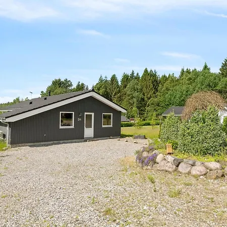 Holiday home Joar - 6-5km From The Sea In Djursland And Mols By Interhome *